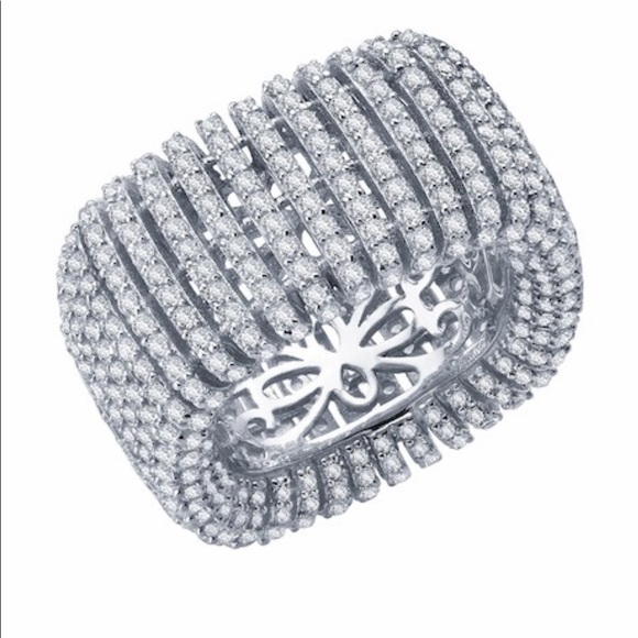 LaFonn Jewelry New Lafonn Simulateddiamonds Ring Poshmark